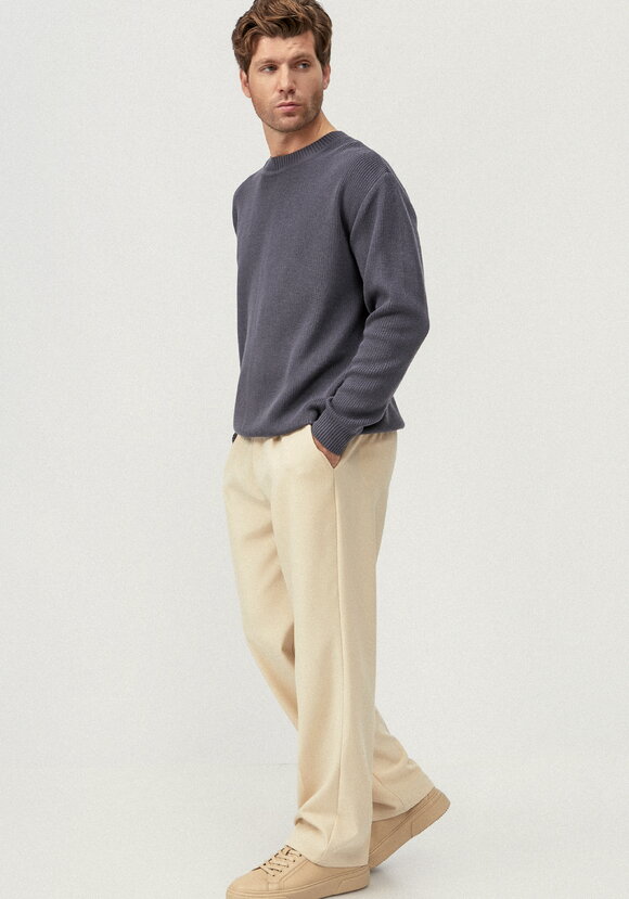 Джемпер классического кроя шир.  580, рис. 25