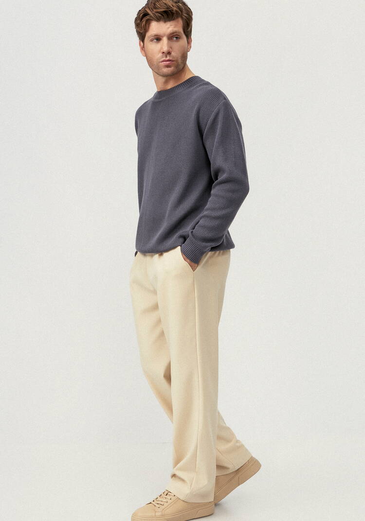 Джемпер классического кроя шир.  750, рис. 25