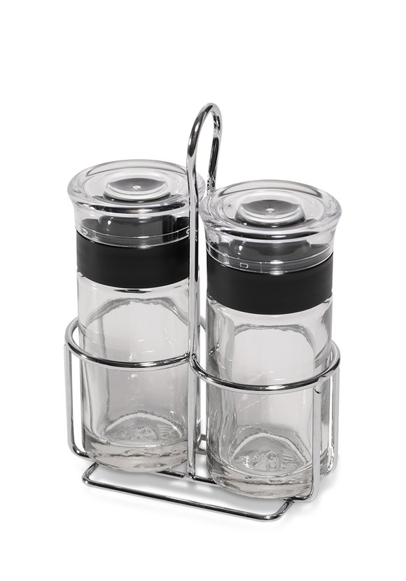 DOSH HOME Солонка и перечница LYRA шир.  580, рис. 1