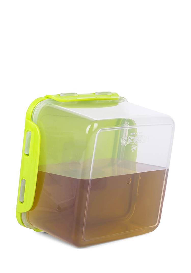 Набор пластиковых контейнеров в термосумке шир.  750, рис. 12