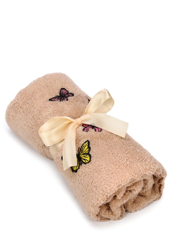 Салфетки из микрофибры Бабочки, 5 шт. шир.  580, рис. 3