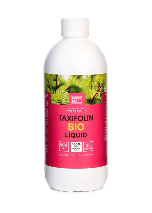 Напиток для сосудов Таксифолин, 2 шт. шир.  580, рис. 2