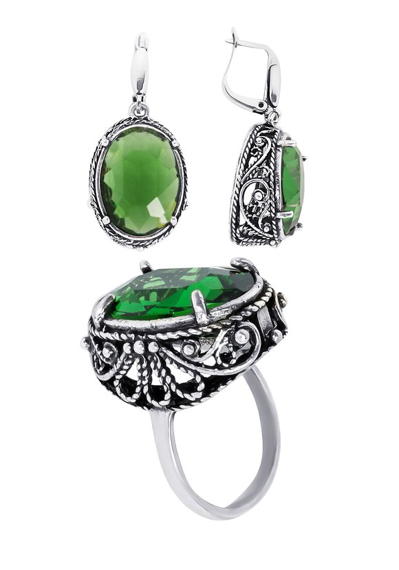 Комплект Чарующий Эльзас шир.  580, рис. 6