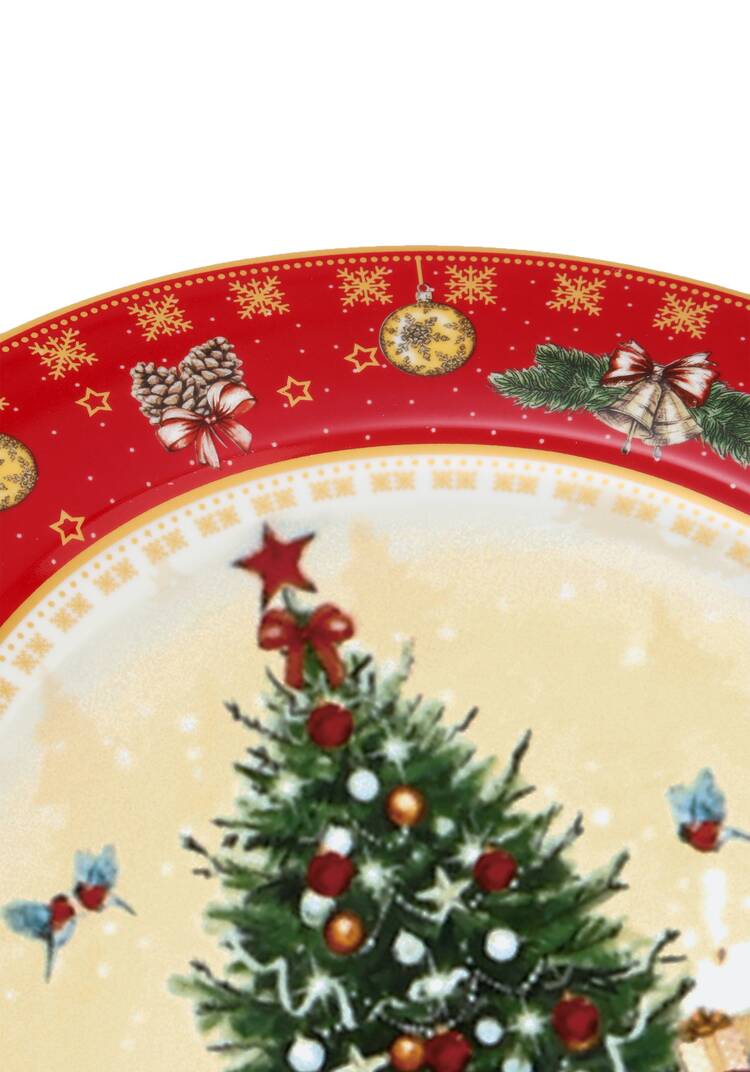 Тарелка Елочка шир.  750, рис. 3