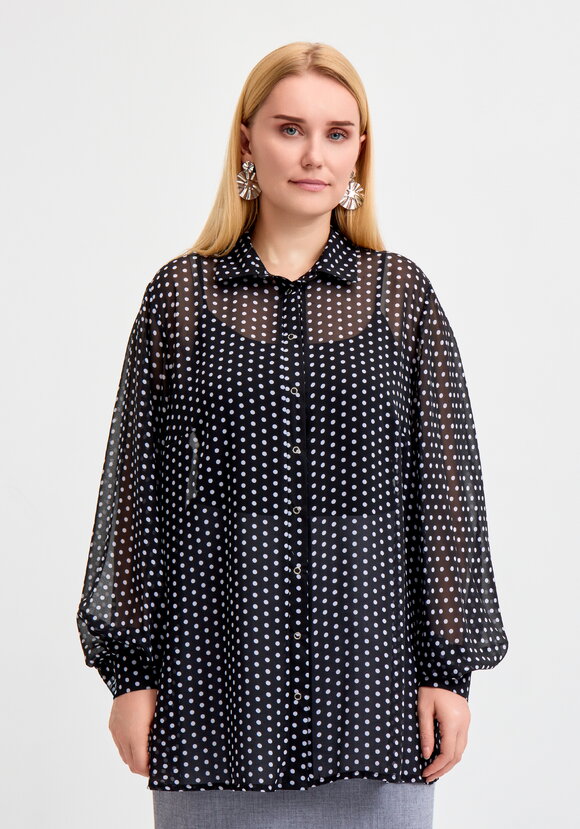 Рубашка Фиона шир.  580, рис. 4