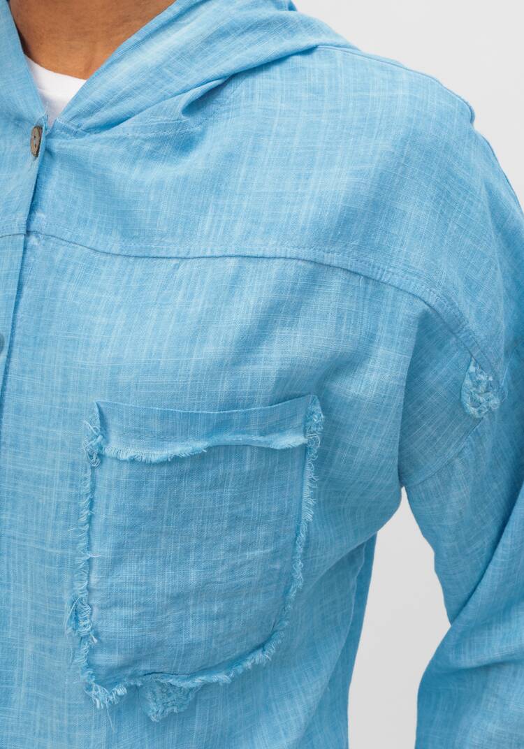 Рубашка Кэролайн шир.  750, рис. 6