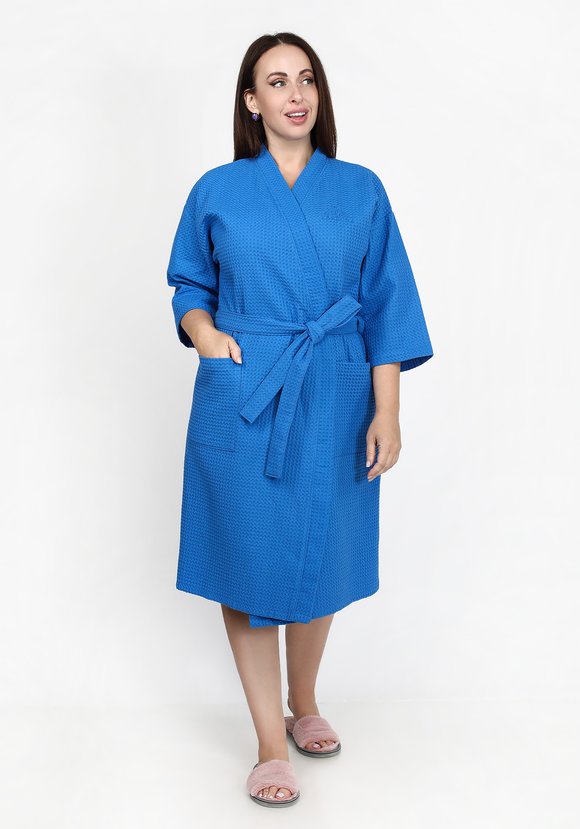 Халат женский Кимоно шир.  580, рис. 13