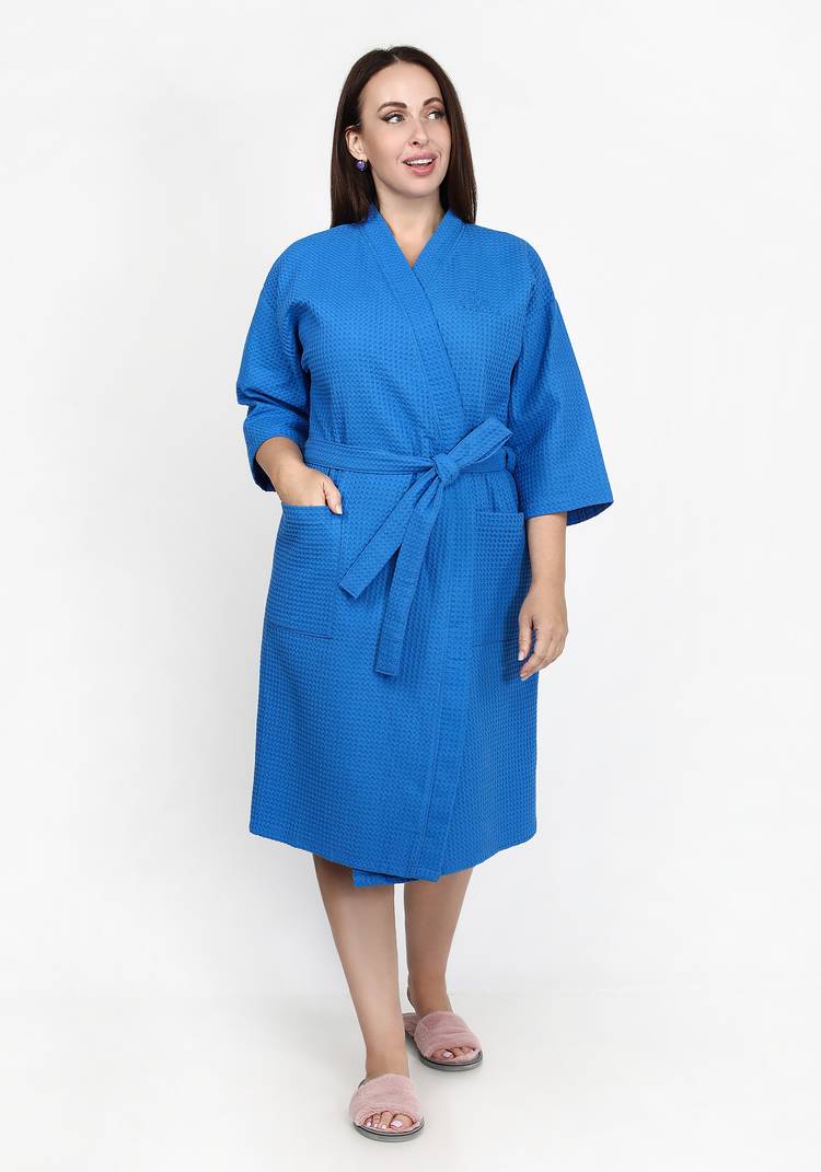Халат женский Кимоно шир.  750, рис. 13