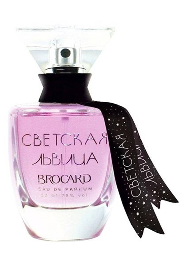 Парфюм Светская львица шир.  750, рис. 1