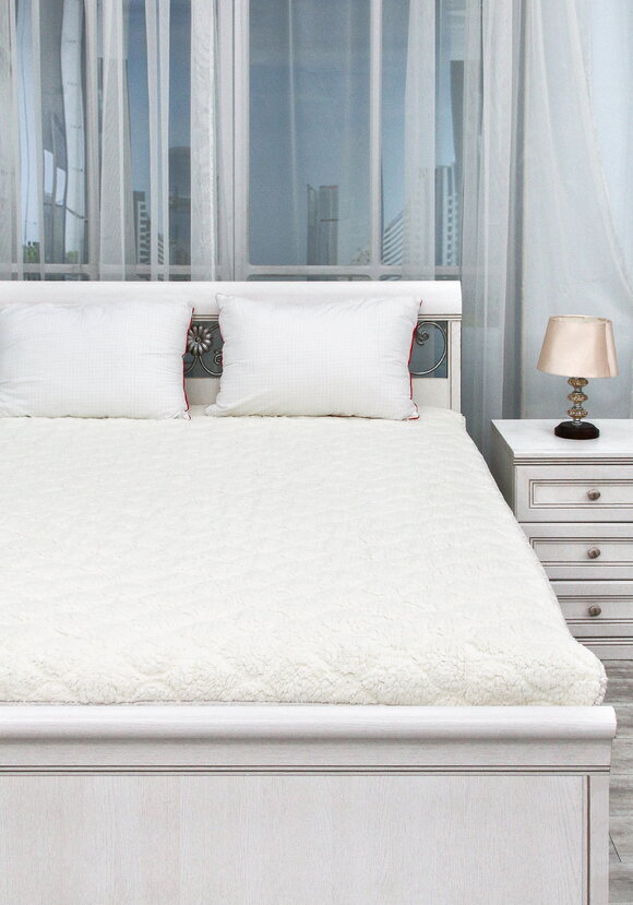 Наматрасник Серебряная сказка шир.  580, рис. 1