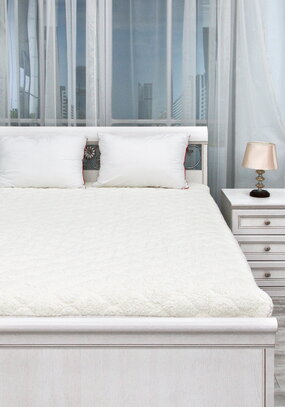 Наматрасник Серебряная сказка