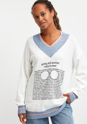 Джемпер Жаклин