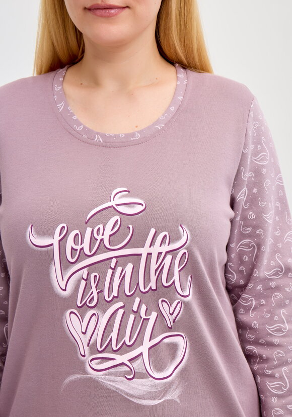 Пижама Сладкие сны шир.  580, рис. 6