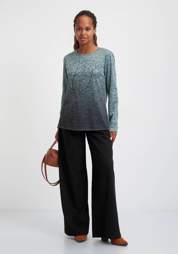 Джемпер Мила шир.  750, рис. 14