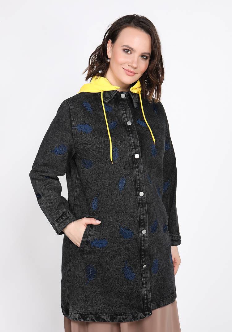 Парка Яркие детали шир.  750, рис. 7