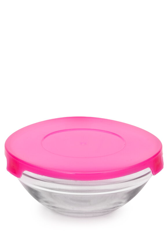 Набор стеклянных контейнеров с крышками 5 шт шир.  580, рис. 4