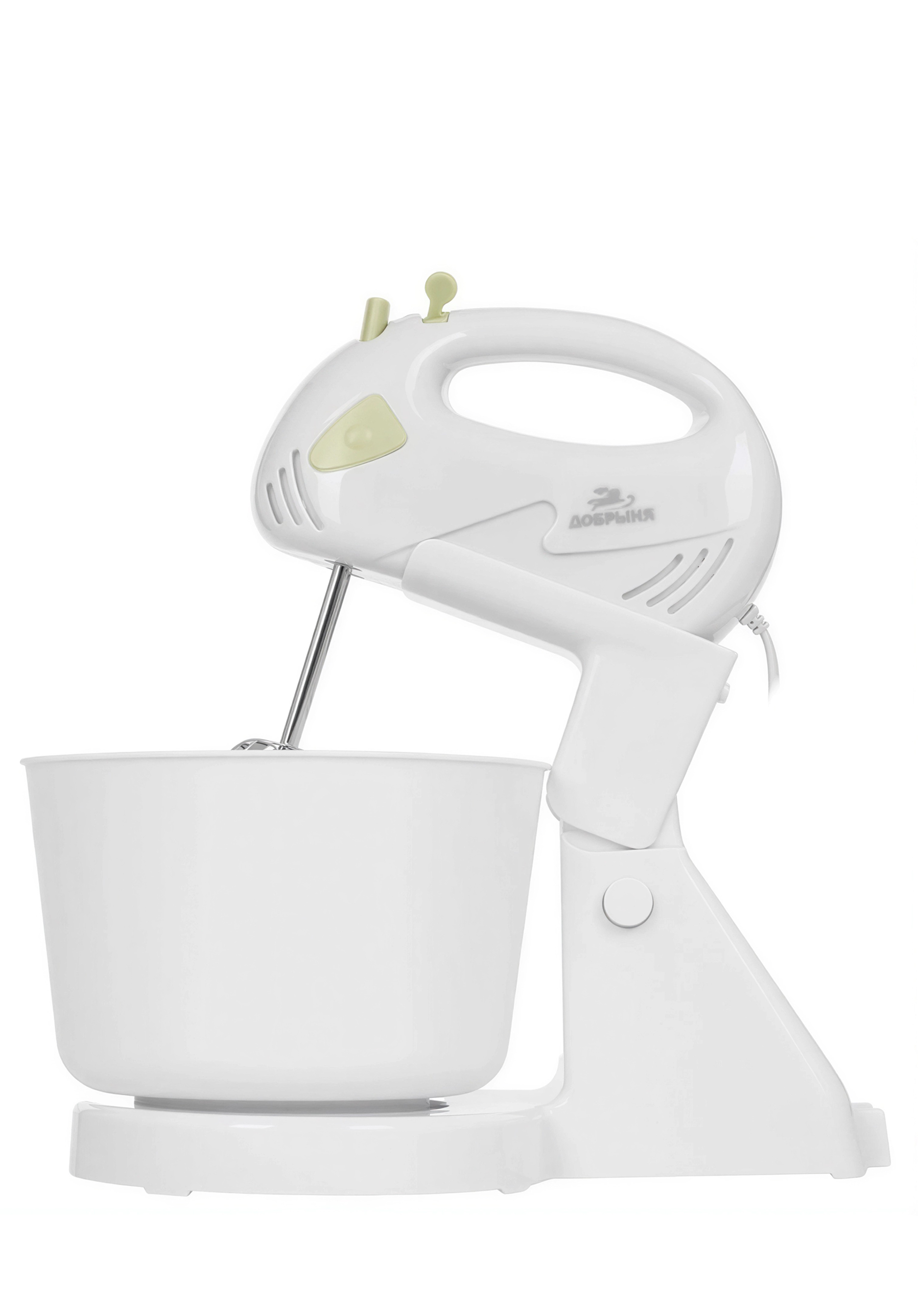 Миксер с чашей Домашний кулинар