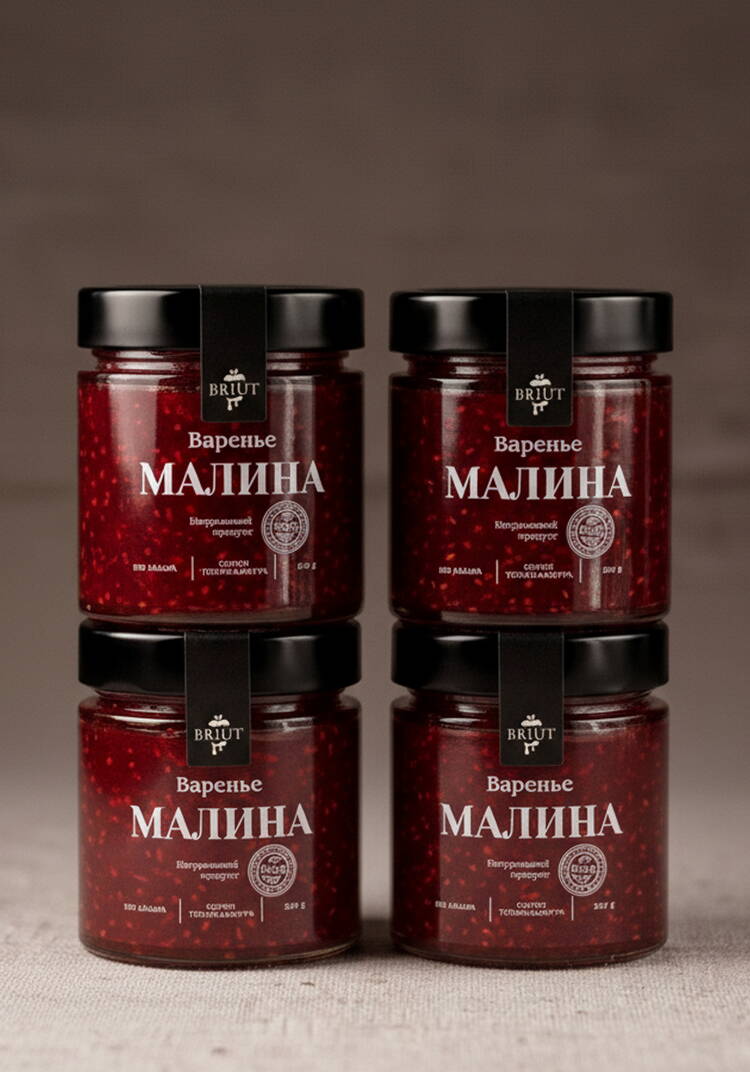 Варенье на сиропе топинамбура, 4 шт. шир.  750, рис. 13