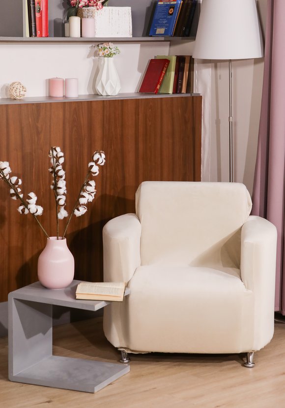 Чехол для кресла Эрмитаж шир.  580, рис. 8