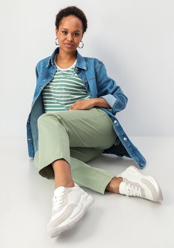 Кроссовки женские Олексия шир.  580, рис. 16