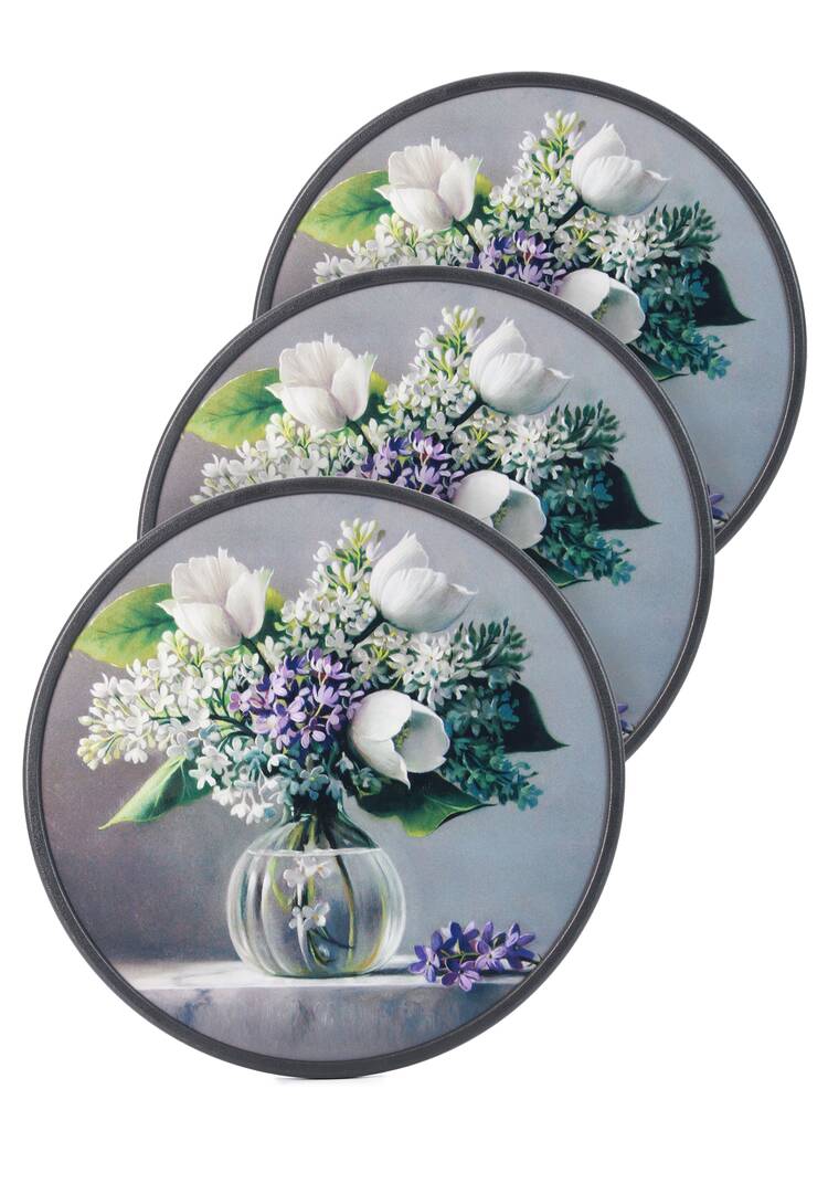 Набор круглых разделочных досок, 3 шт. шир.  750, рис. 13