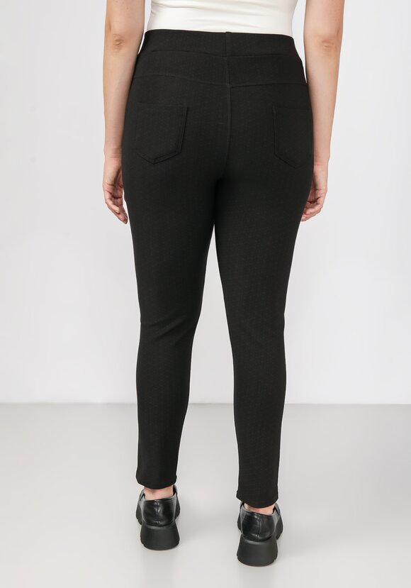 Брюки Аманда шир.  580, рис. 9