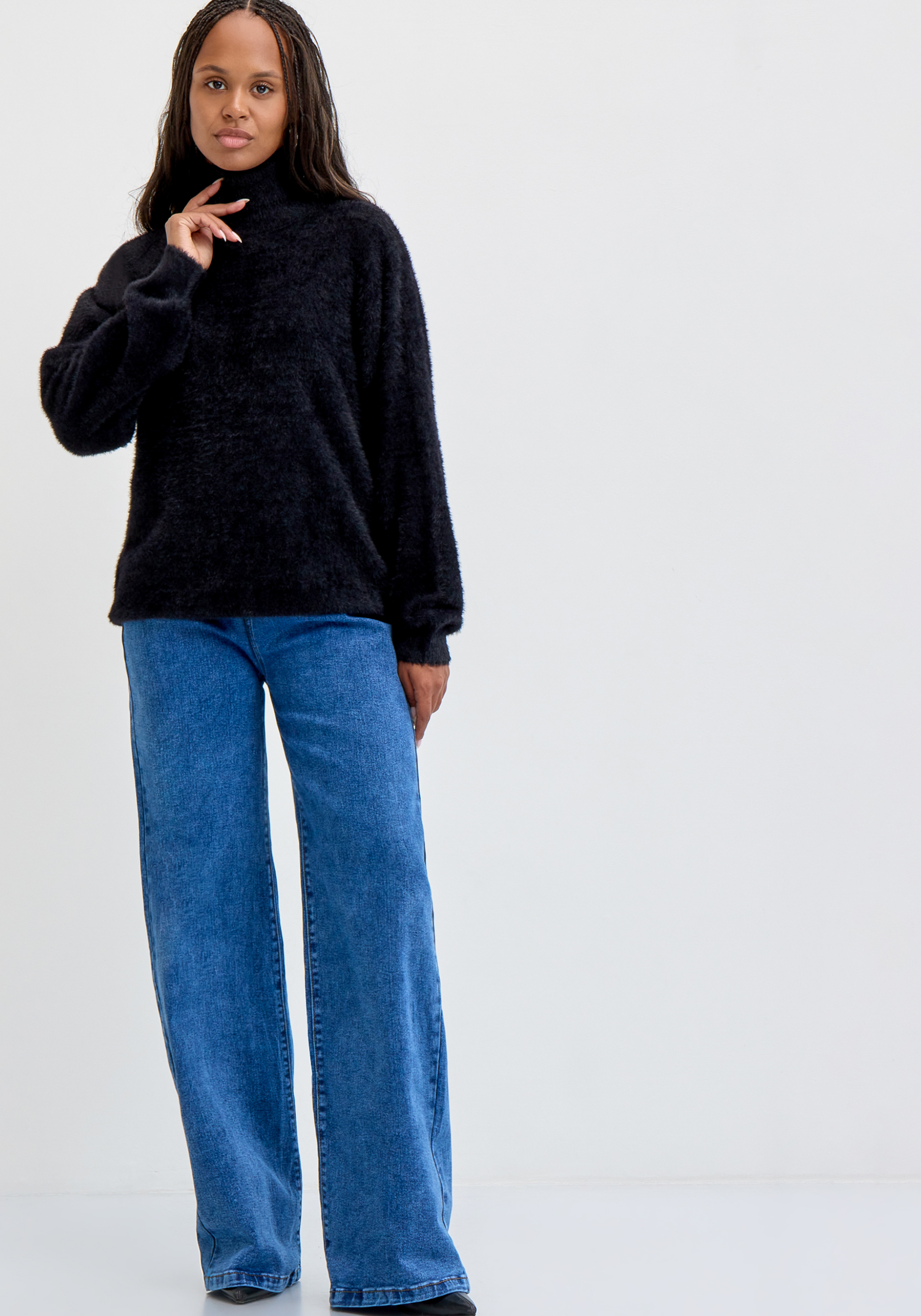 Джинсы "Маргарет"