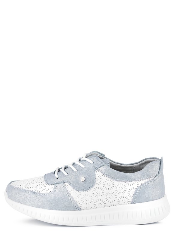 Полуботинки женские Регина шир.  580, рис. 2