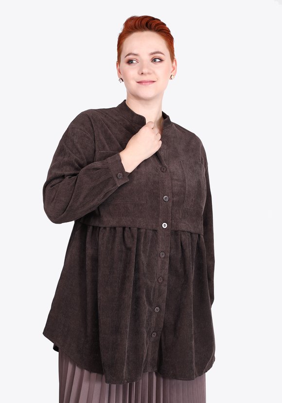 Туника Роскошный образ шир.  580, рис. 1