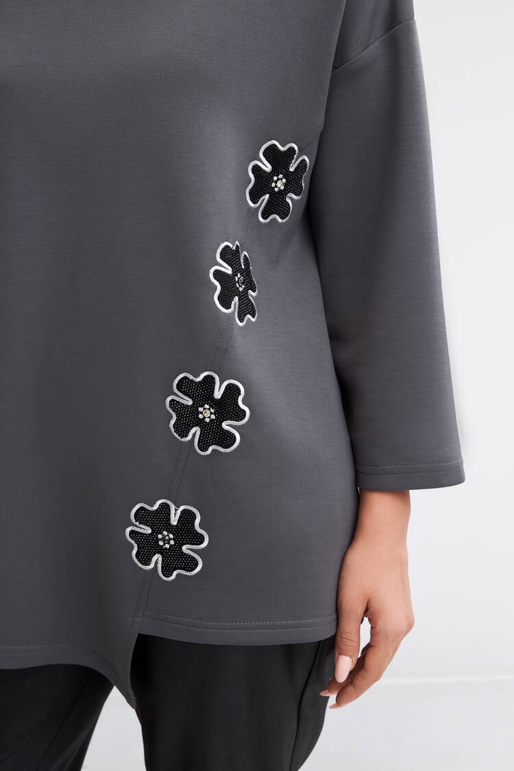 Блуза Ирмa шир.  750, рис. 6