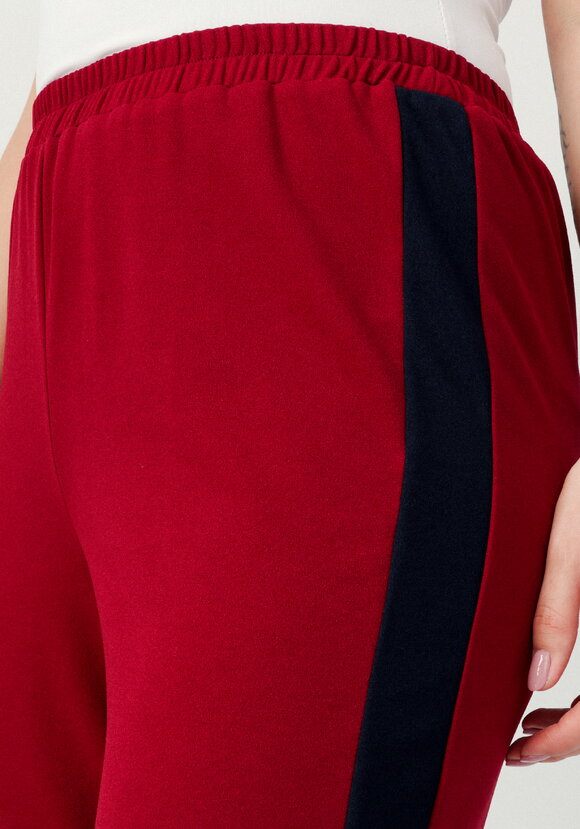 Костюм спортивный (брюки и ветровка) шир.  580, рис. 33