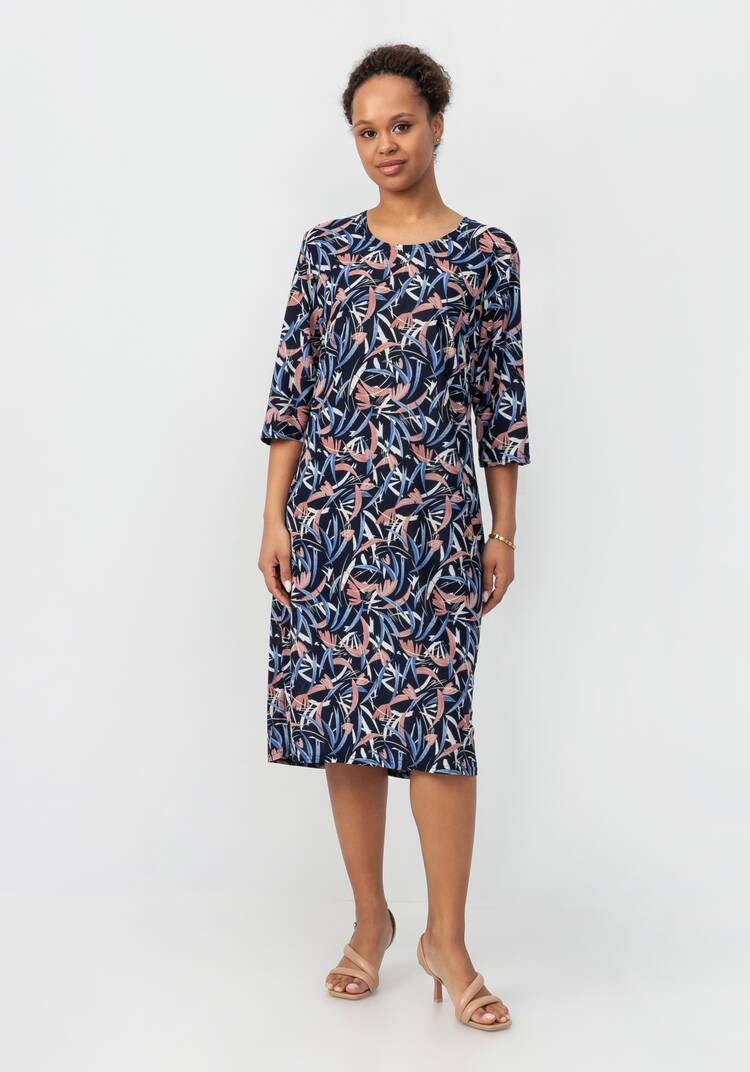 Платье Арина шир.  750, рис. 9