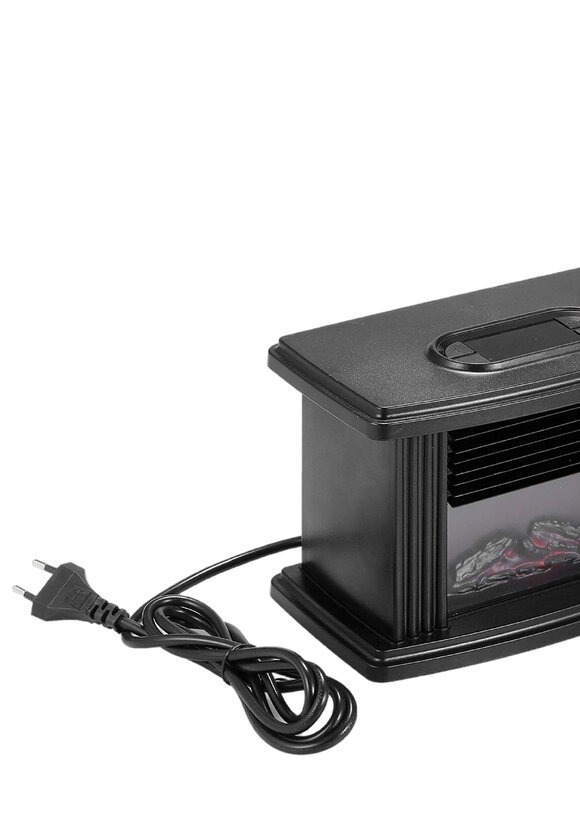 Камин-тепловентилятор с пультом шир.  580, рис. 3