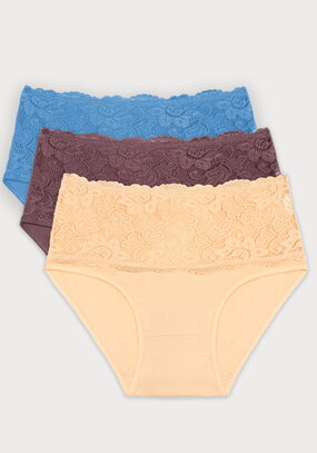 Комплект трусов Серсея