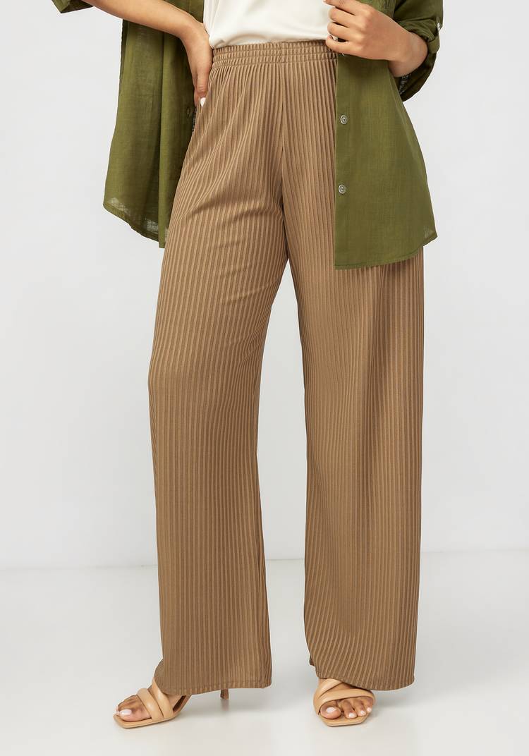 Брюки женские Рубчик шир.  750, рис. 7