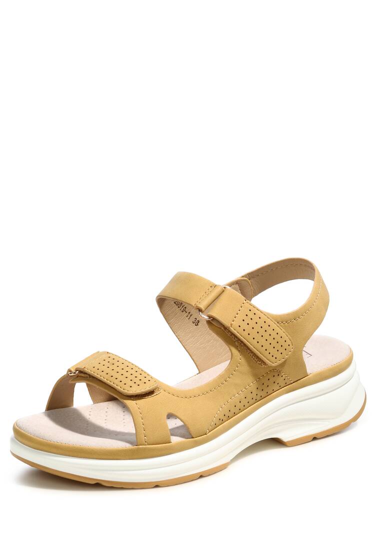 Босоножки женские Вирджиния шир.  750, рис. 6