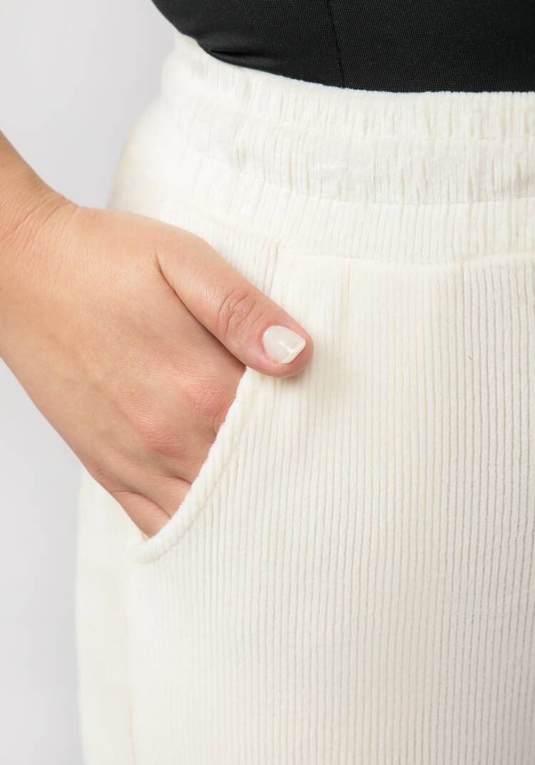 Брюки женские джоггеры шир.  750, рис. 12