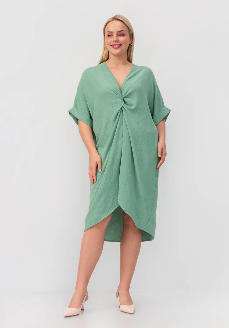 Платье Мирада шир.  750, рис. 19