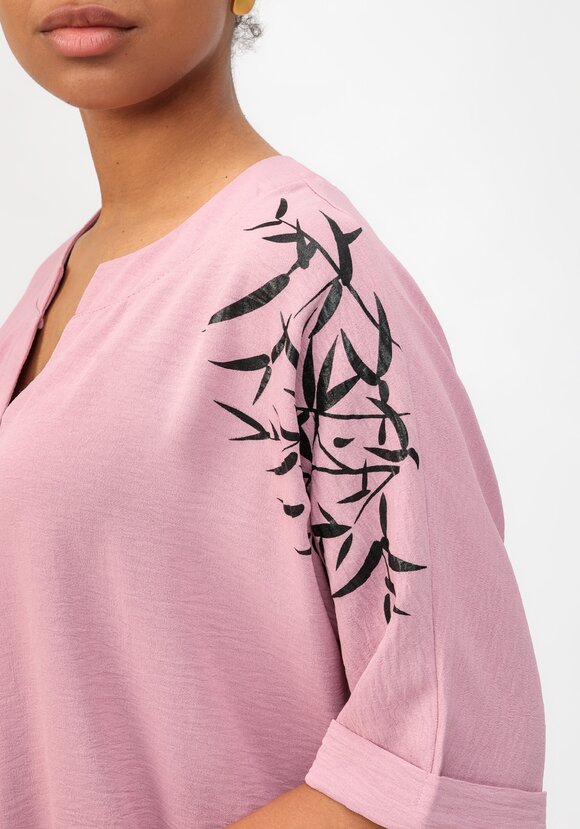 Блуза Дейзи шир.  580, рис. 20