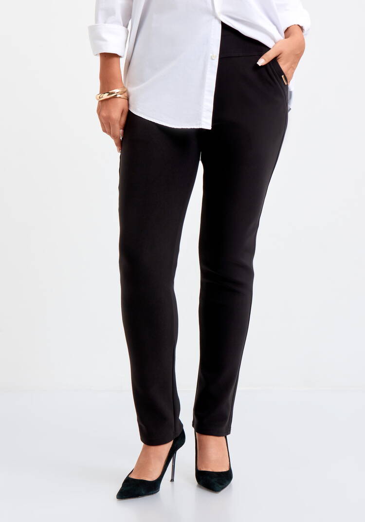 Брюки Идеальная фигура шир.  750, рис. 15