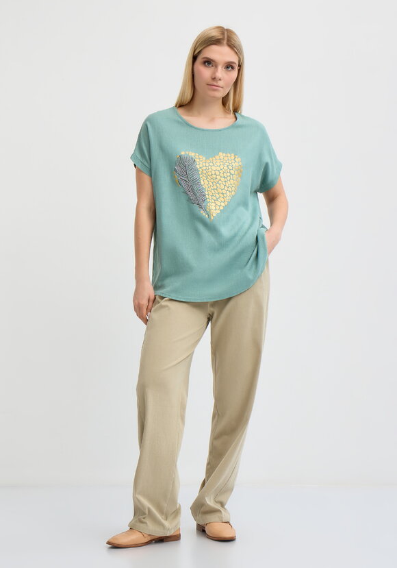 Футболка Селена шир.  580, рис. 11