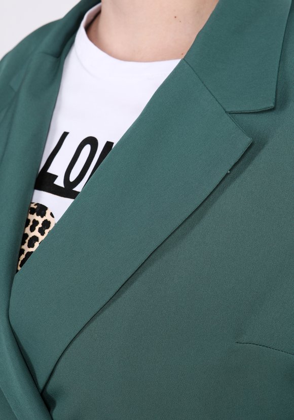 Пиджак Переливы солнца шир.  580, рис. 11