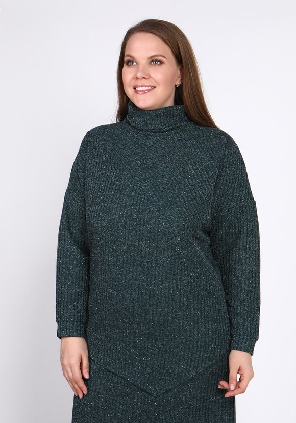 Туника Милая Незнакомка шир.  580, рис. 9