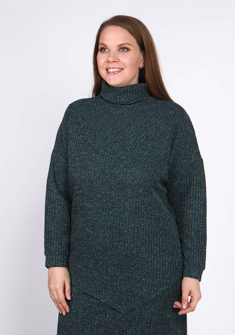 Туника Милая Незнакомка шир.  750, рис. 9