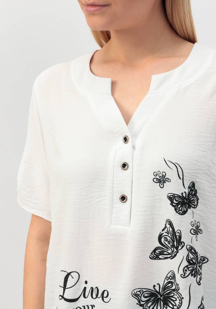 Блуза Энн шир.  750, рис. 16