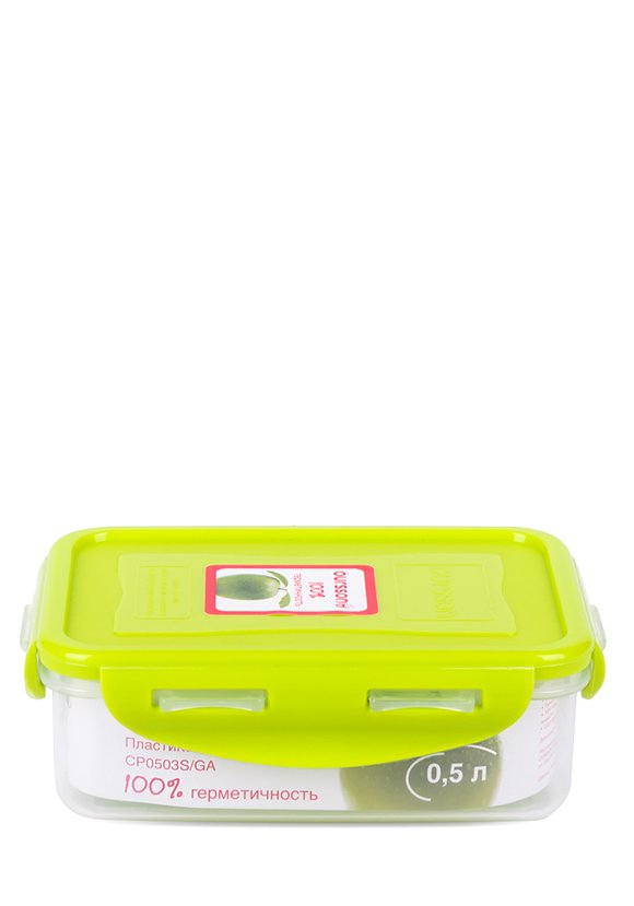 Набор пластиковых контейнеров в термосумке шир.  580, рис. 14