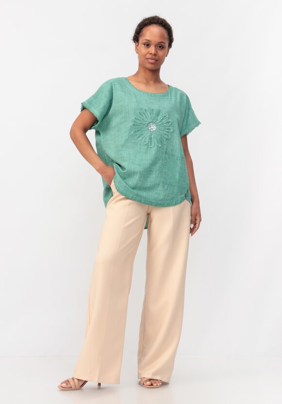 Блуза Магдалина шир.  580, рис. 2