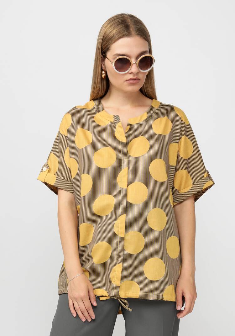 Блуза Всеслава шир.  750, рис. 6