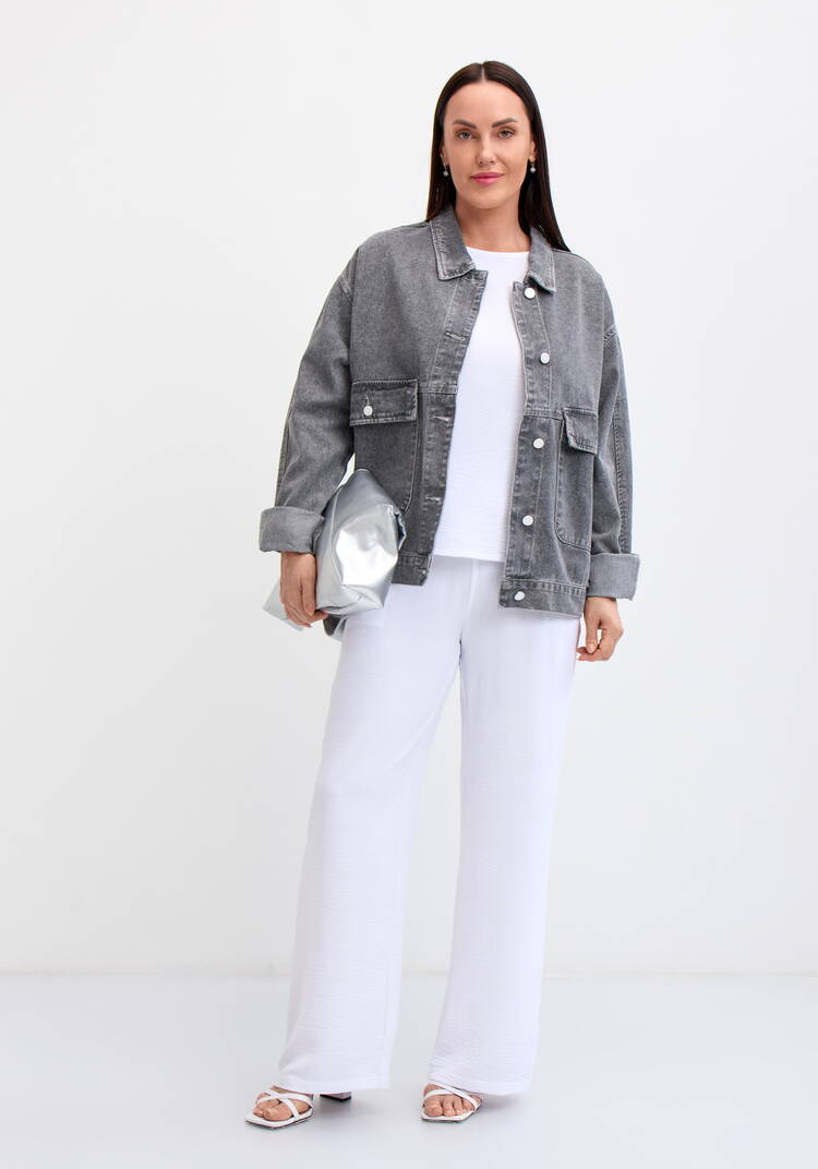 Куртка Свободное движение шир.  750, рис. 8