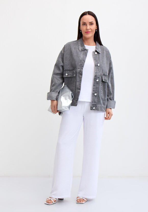 Куртка Свободное движение шир.  580, рис. 8